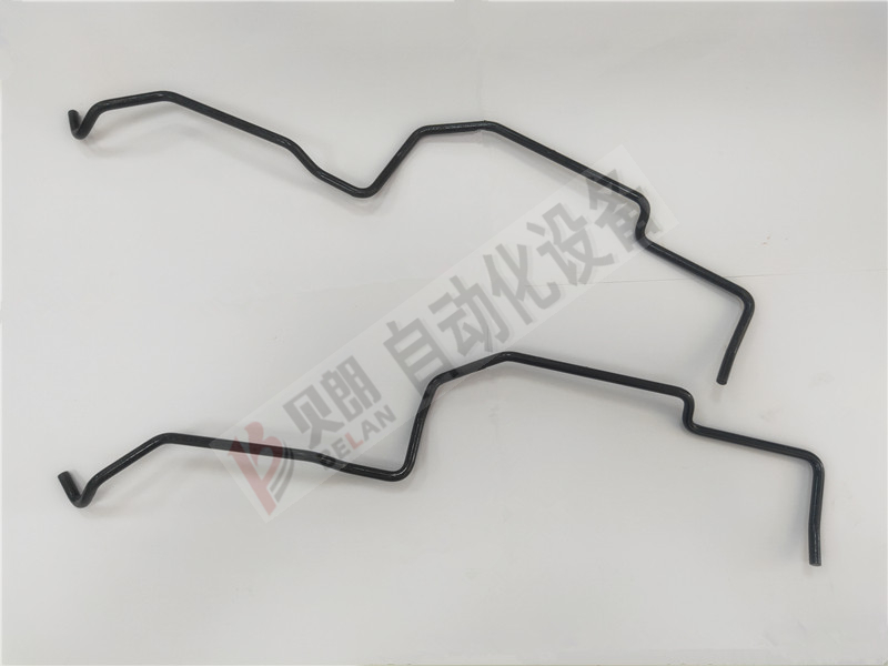 汽車(chē)零部件線材成型圖樣