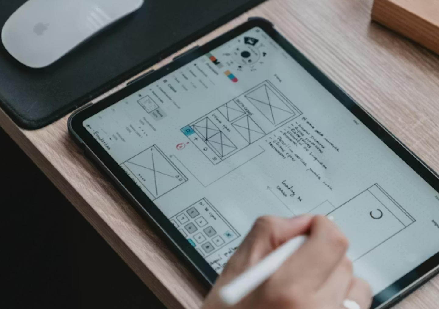 簡潔直觀的界面設(shè)計